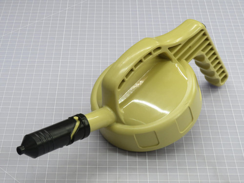 OIL SAFE  100400  MINI SPOUT LID  For Sale