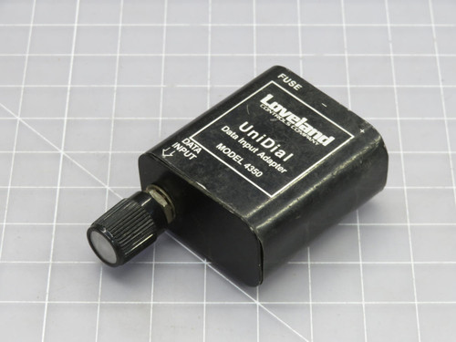 LOVELAND  4350  ADAPTER  For Sale