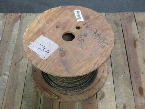 Lot of 80     WIRE ROPE  For Sale