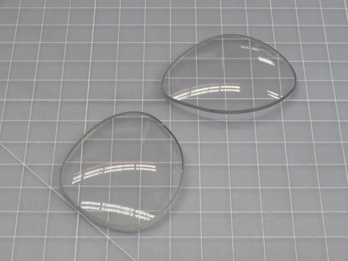 Lot of 12 AMERICAN ALLSAFE  501-1758 66248-R CLEAR LENS  For Sale
