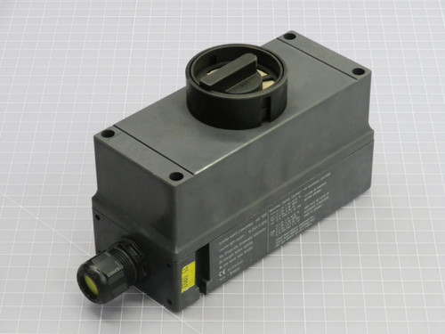 STAHIL  8040/23  MOTOR PROTECTION CIRCUIT BREAKER  For Sale