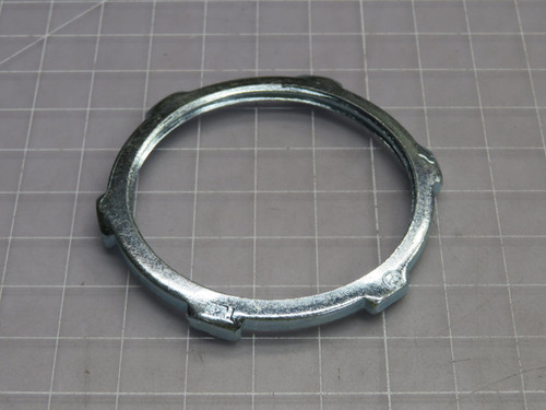 Lot of 25 THOMAS & BETTS  LN 106  2 IN LOCKNUT  For Sale