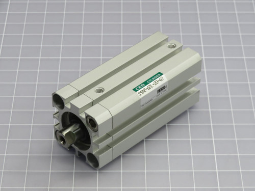 CKD  SSD2-G2L-20-40  COMPACT CYLINDER  For Sale