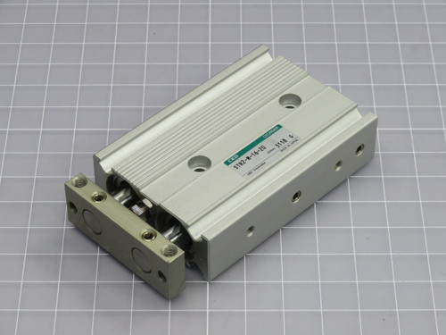 CKD  STR2-M-16-20  PNEUMATIC DOUBLE ROD CYLINDER  For Sale