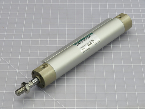 CKD  SCM-U-FA-20D-100-T2YH5-D  PNEUMATIC CYLINDER  For Sale