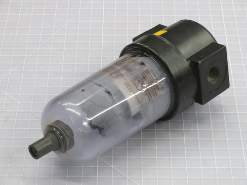 PARKER  07F21AB  PNEUMATIC FILTER  For Sale