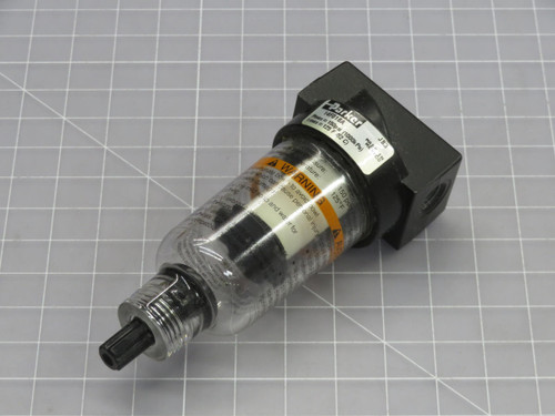 PARKER  14F01BA 2A20273A AIR LINE FILTER  For Sale