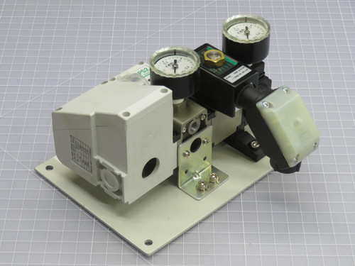 CKD  GPS2-GPM42-A1-P-AC110V  GAP SWITCH ASSEMBLY  For Sale