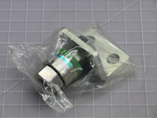 CKD  FJ-L-10  FLOATING JOINT W/BASE  For Sale