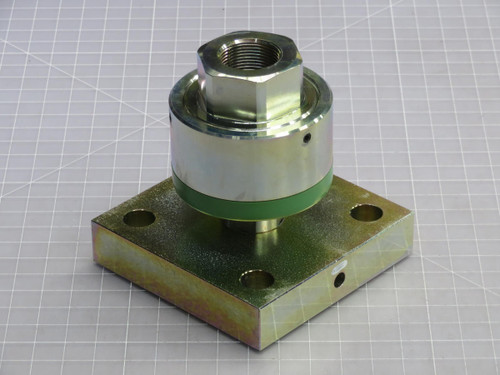 CKD  FJ-F-26  FLOATING JOINT W/BASE  For Sale