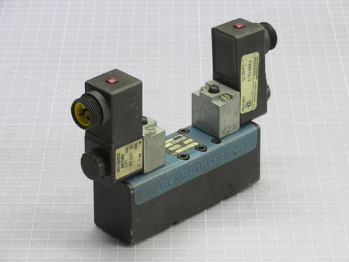 Rexroth  GT10062-00303  SOLENOID VALVE  For Sale