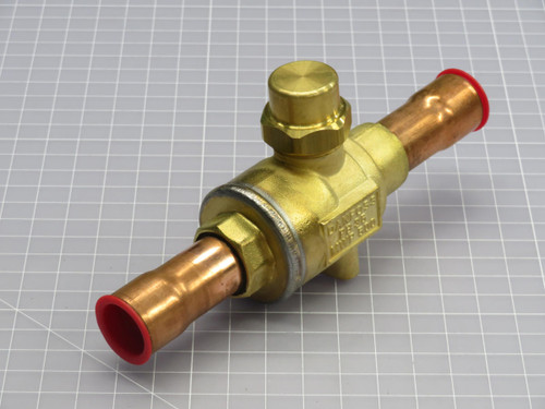 DANFOSS  009G3005  BI-FLOW BALL VALVE  For Sale