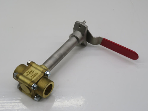 FLOWSERVE  R8CWP1000  BALL VALVE  For Sale