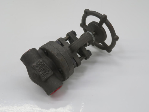 BONNEY FORGE  HL-39  GATE VALVE  For Sale
