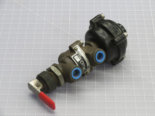 AMOT  4057D027K5  PILOT VALVE  For Sale