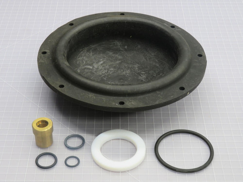 FEDEGARI AUTOCLAVIS  KM3104260  SET OF GASKETS  For Sale