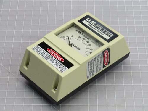 WALLACE & TIERNAN  5125MX2203XXUX  DMDS FLOW METER  For Sale
