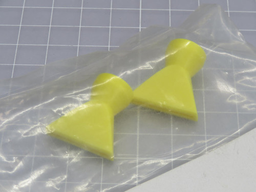 Lot of 4 SNAP FLOW  48485015  FLARE NOZZLES  For Sale