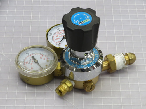 ACEWELD    GAS REGULATOR  For Sale