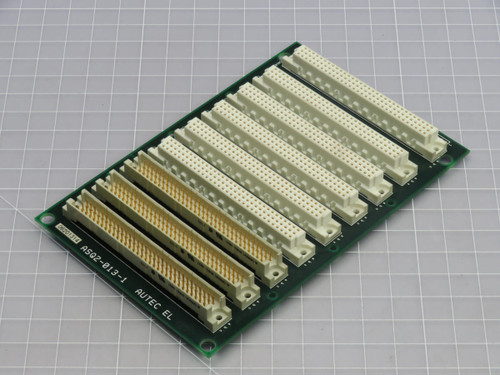 AUTEC EL  ASQ2-013-1 6201314 BUS BOARD  For Sale