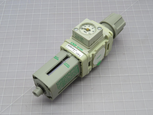 CKD  W1000-8 W1000-8-W-F1 FILTER RELGULATOR  For Sale