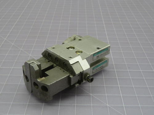 CKD  BHE-03CS-D FL318854 PNEUMATIC CYLINDER W/GRIPPER  For Sale
