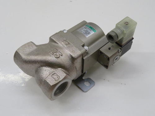 CKD  CVSE2-25A-05-B2HB-1  AIR OPERATED SOLENOID VALVE  For Sale