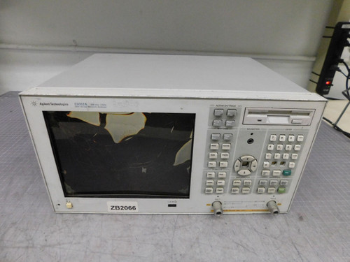 Agilent  E5062A  Network Analyzer  For Sale