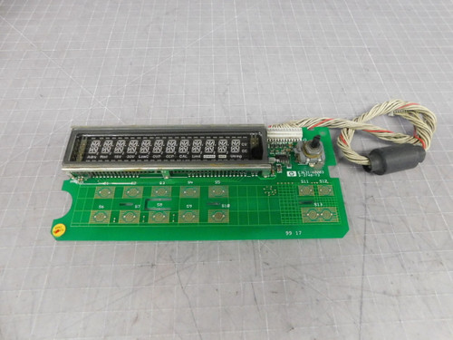 Agilent  E3631-60003, E3632-60004  Display Board  For Sale