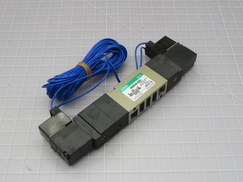 CKD  4KB249-D22  PILOT OPERATED VALVE  For Sale