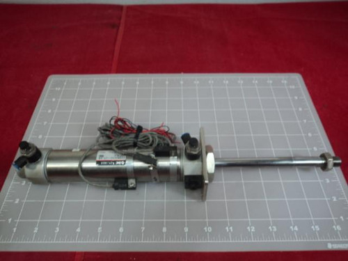 SMC CDBM2F40-125-RN-C73L3 PNEUMATIC CYLINDER T12149