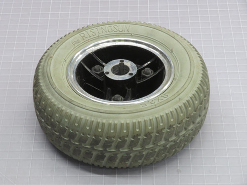 RISING SUN  8X2.5  SOLID TIRE  For Sale