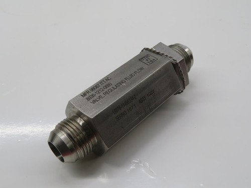 ITT  11466334-2 8936-1212-0680 FLUID PRESSURE REGULATING VALVE  For Sale