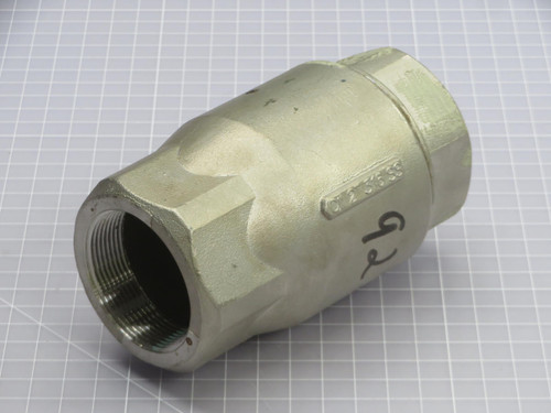 EMERSON  400-W0G  VALVE  For Sale