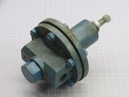 WATSON  TYPE O  REDUCING VALVE  For Sale