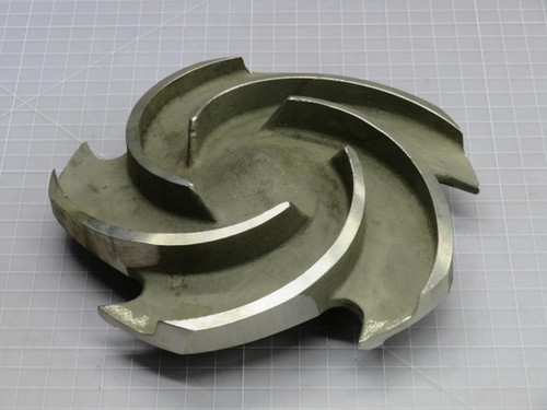 GOULDS  54019 CF8M IMPELLER PUMP
  For Sale