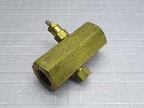 DELTROL  F30B  PNEU-TROL FLOW CONTROL

  For Sale