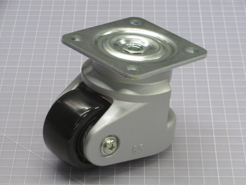 65  LEVELING MACHINE CASTERS  For Sale