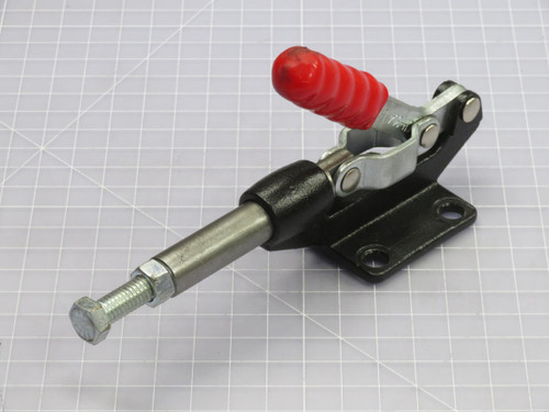 KENNAMETAL HERTEL  CH-304-E  850LB HOLDING CAPACITY STRAIGHT-LINE TOGGLE CLAMP  For Sale