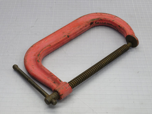 URREA  408 N0-Q2 C-CLAMP  For Sale