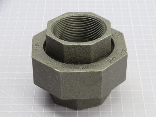 ANVIL  FM300  IRON PIPE UNION FITTING  For Sale