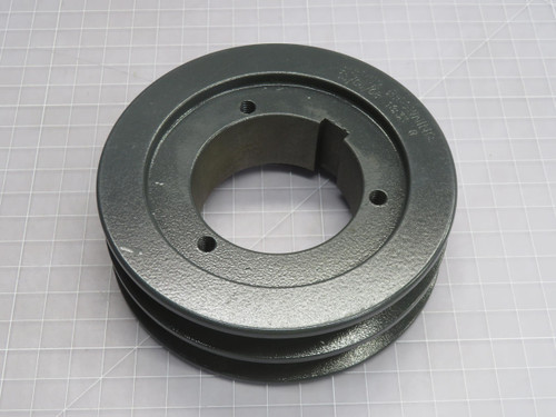 BROWNING  2B5V52  QD BUSHED V BELT SHEAVE  For Sale