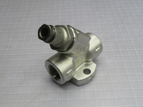 TLV  F46  QUICK TRAP CONNECTOR  For Sale