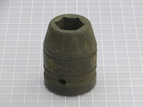 URRER  10015  POINT IMPACT SOCKET  For Sale