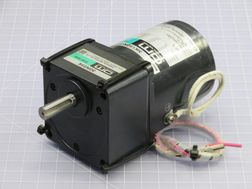 ORIENTAL  3IK15GN-AW2 3GN25K AC INDUCTION MOTOR  For Sale