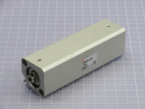 SMC  CDQ2B25-100DC-X439  DOUBLE ACTING PNEUMATIC CYLINDER  For Sale