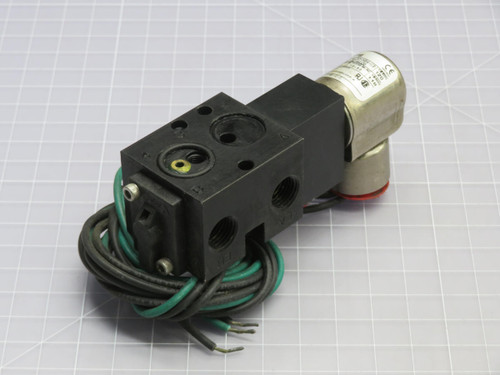 VERSA  CGS-4232-NB4-CB-CML-RC-A120  SOLENOID VALVE
  For Sale