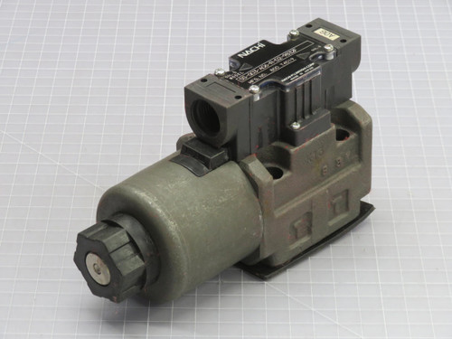 NACHI  SS-G03-A06-R-D2-9832F  HYDRAULIC SOLENOID VALVES  For Sale