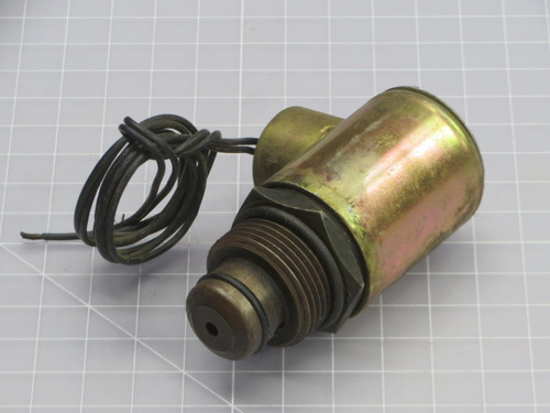 CONTROL CONCEPTS  AM-501-1-0148  SOLENOID VALVE  For Sale