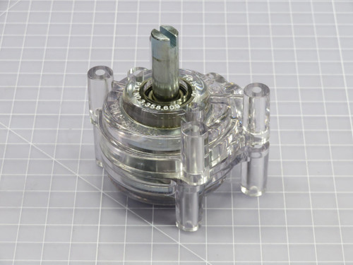 COLE-PARMER  7015-00  MASTERFLEX PUMP HEAD  For Sale